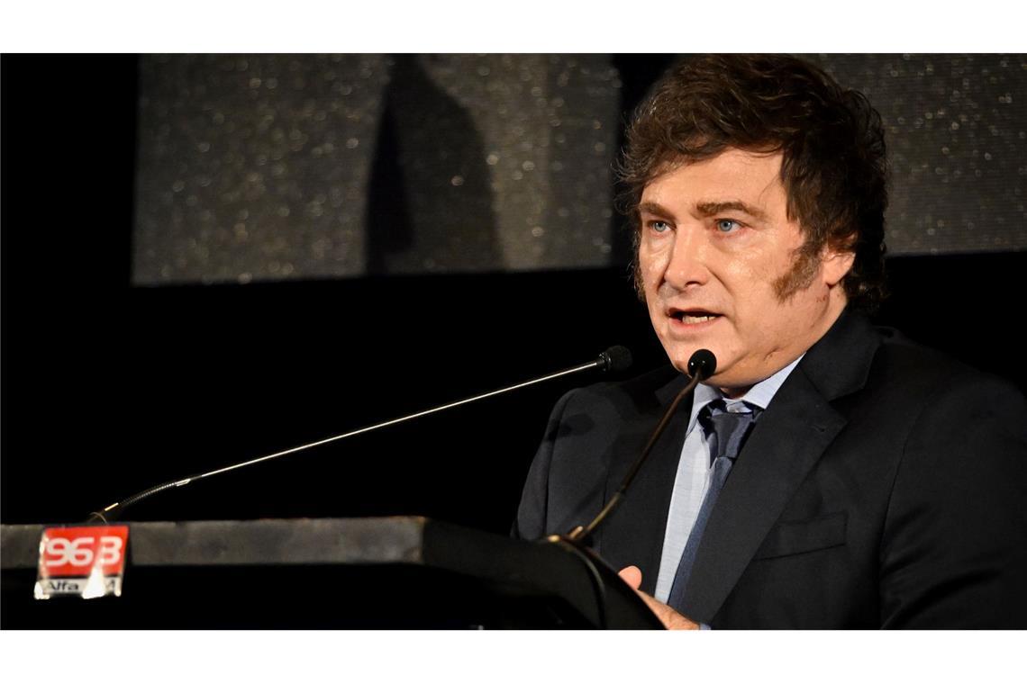 Argentinien kündigt Austritt aus WHO an