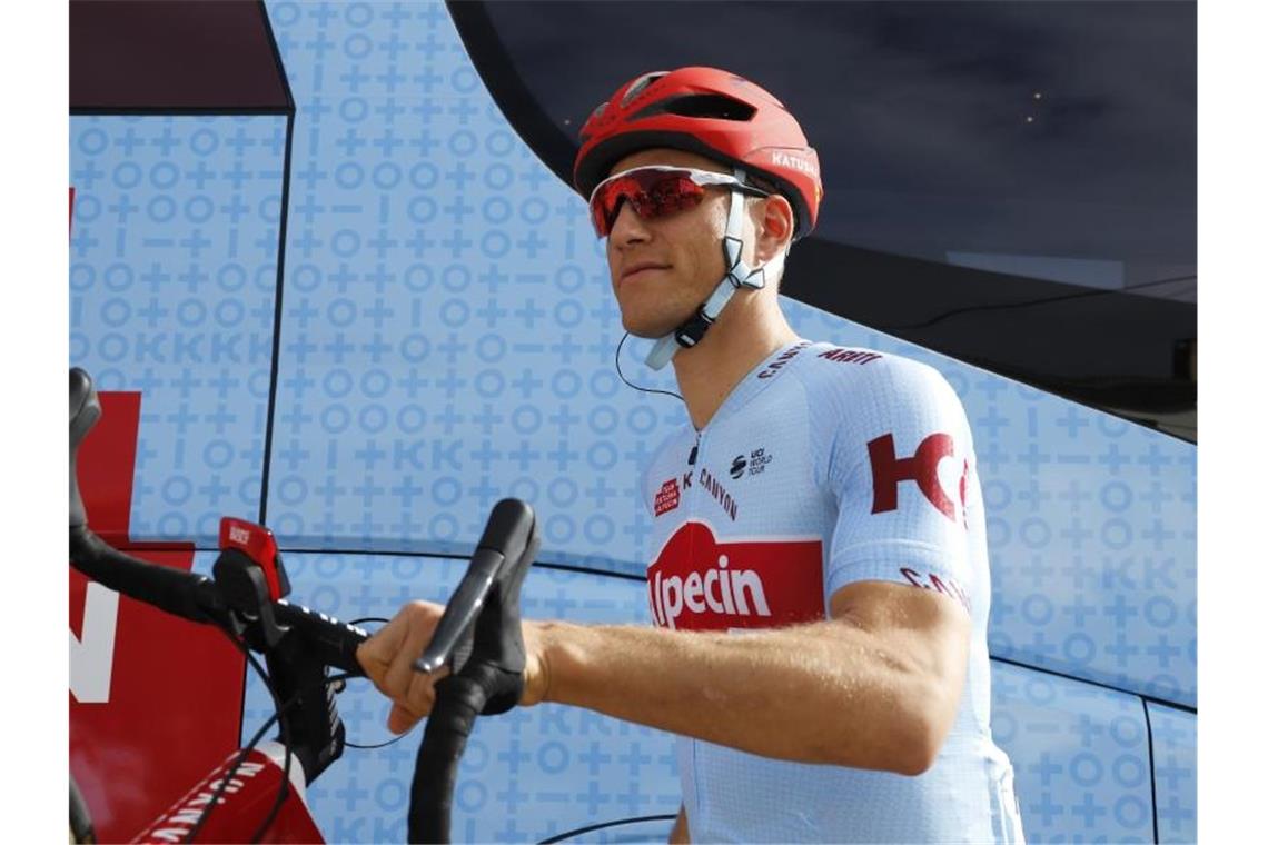 Macht Schluss mit der aktiven Radsportkarriere: Topsprinter Marcel Kittel. Foto: Clara Margais
