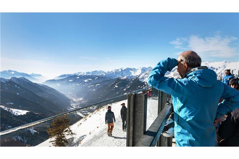 Madonna di Campiglio ist einer der bekanntesten Wintersportorte in den italienischen Alpen.