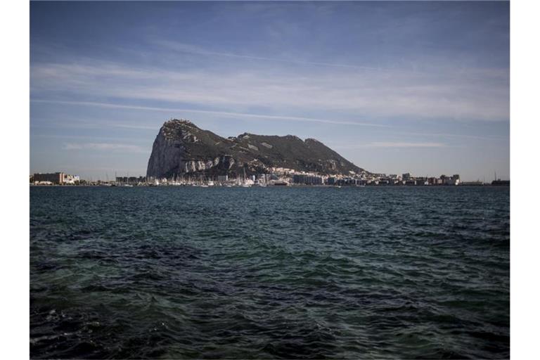 Madrid und London haben sich grundsätzlich auf die Aufnahme von Gibraltar in den Schengenraum geeinigt. Foto: Javier Fergo/AP/dpa