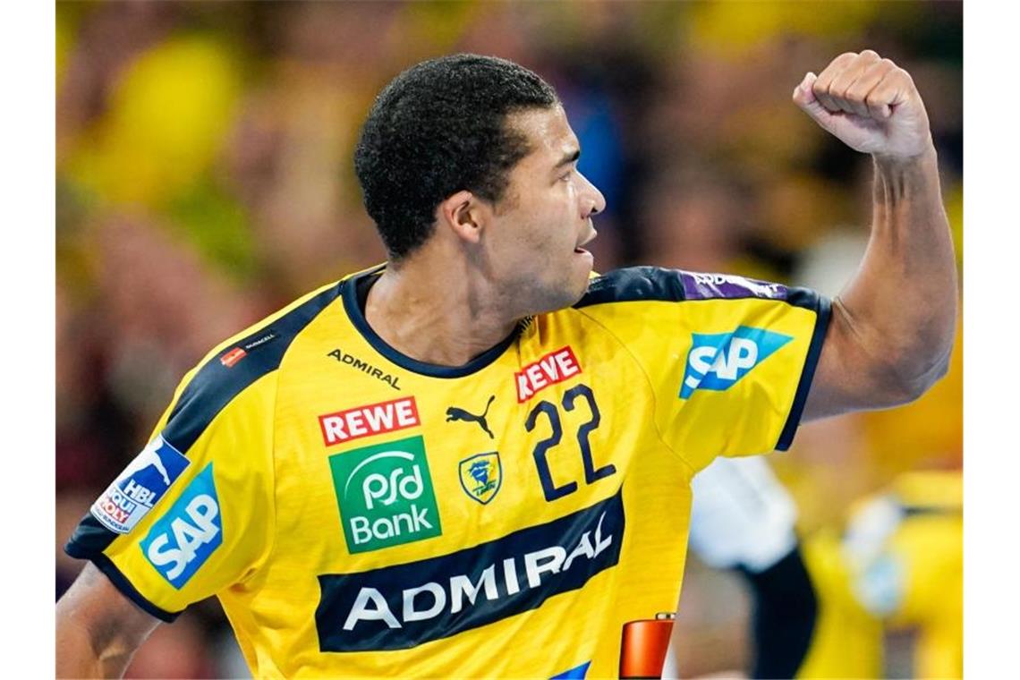 SG Flensburg-Handewitt holt Handball-Weltmeister Mensah