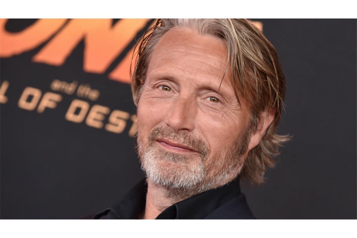 Mads Mikkelsen feiert seinen 60. Geburtstag.