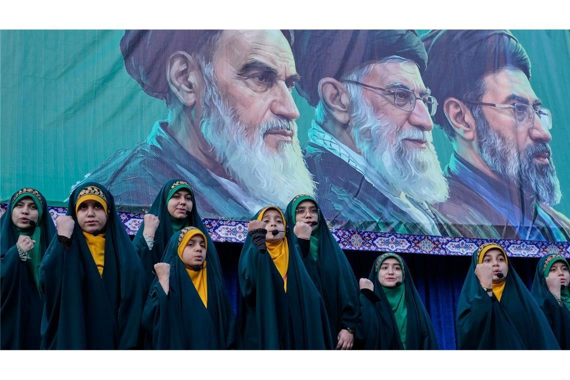 Weißes Haus: Kongress muss Iran-Krieg nicht mehr zustimmen