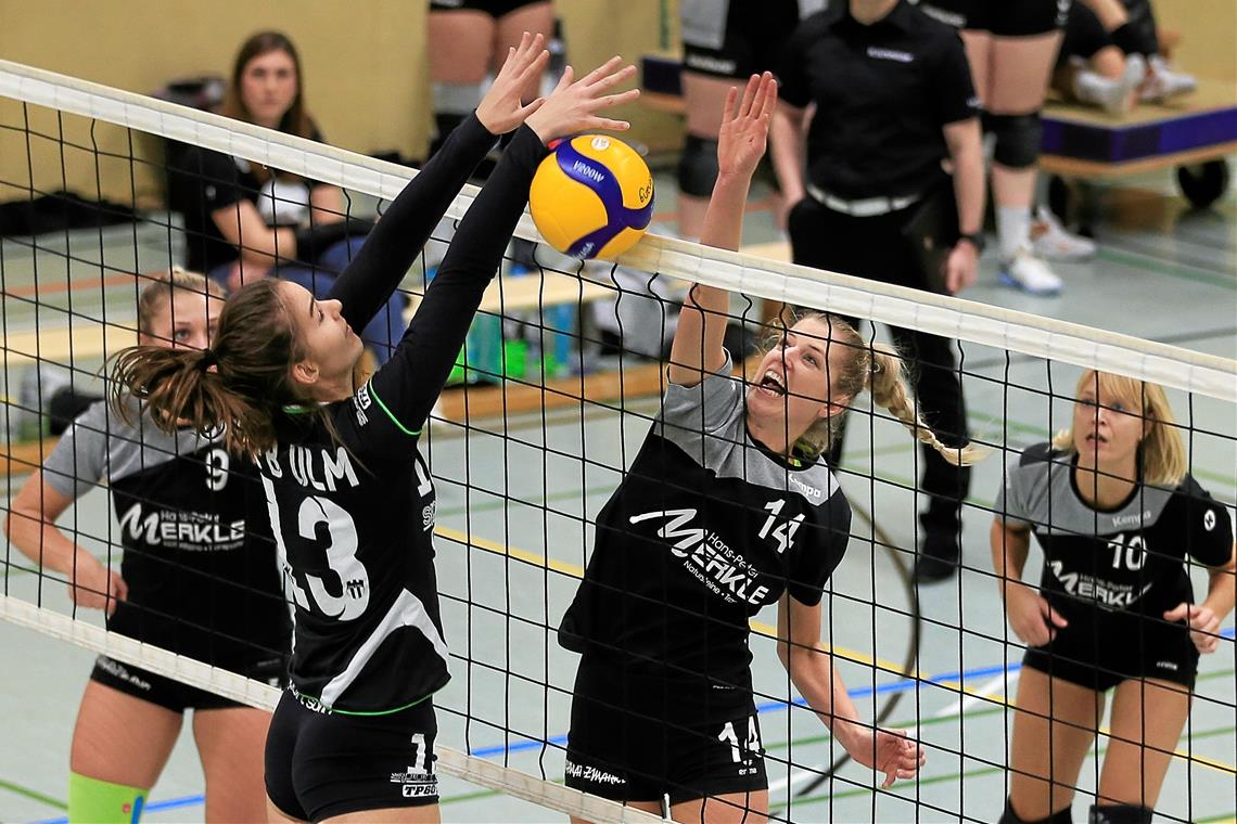 Pechsträhne der Volleyballerinnen hält an