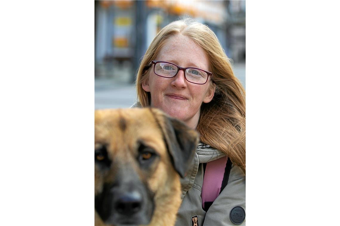 „Ich will nicht voller Angst auf der Couch sitzen“ Maike Tönsmann