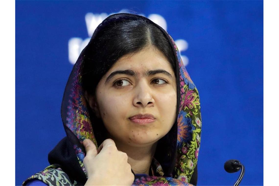 Malala Yousafzai hat ihr Studium abgeschlossen. Foto: Markus Schreiber/AP/dpa