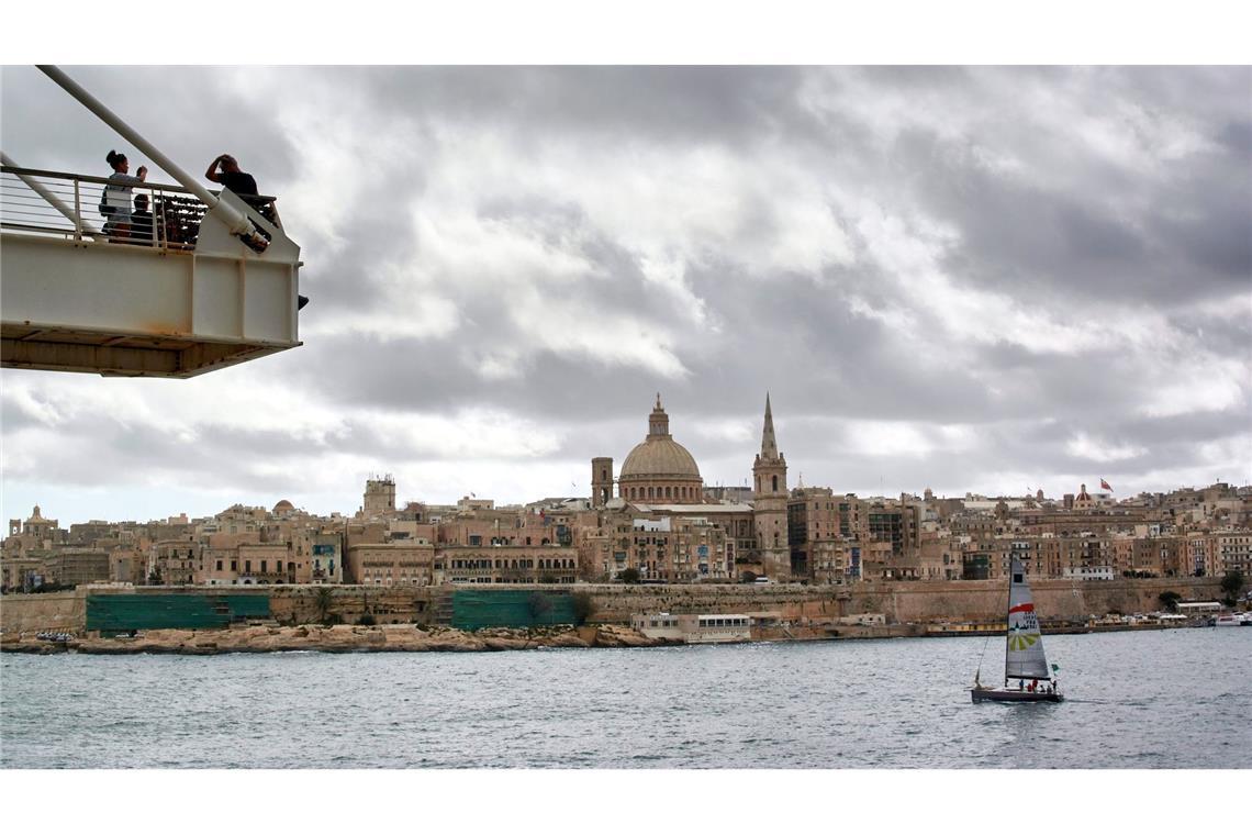 Freitag, der Dreizehnte: 13 erfreuliche Ereignisse Malta gehörte lange Zeit zum Commonwealth. (Archivbild)