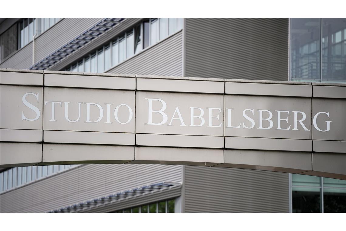 Film-Zölle: Voight legt Trump Plan für Hollywood-Reform vor Man beobachte die Lage, heißt es aus dem Filmstudio Babelsberg. (Archivbild)
