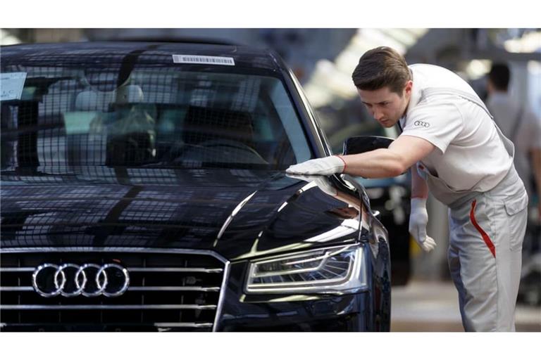 Man darf gespannt sein, ob die Lockerung des Verbrenner-Aus Jobs im Audi-Werk in Neckarsulm sichert.