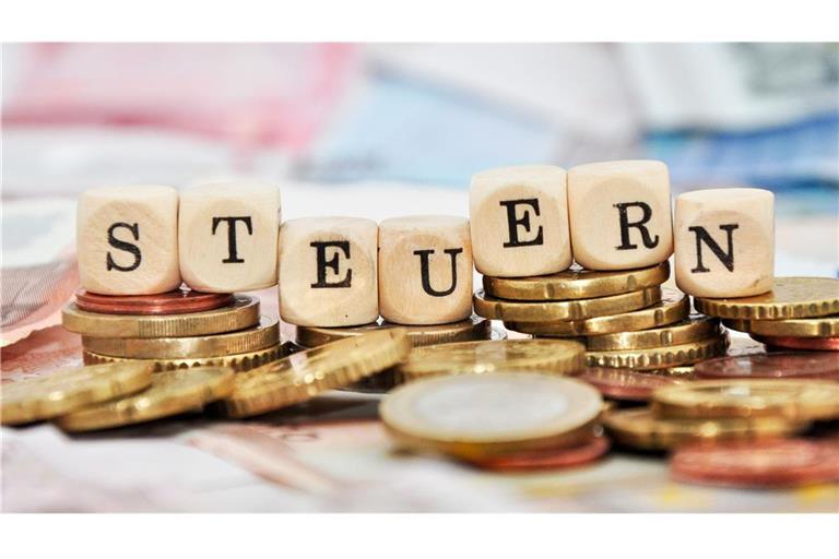 Man kann sich in diesem Jahr noch Steuervorteile sichern. (Symbolbild)