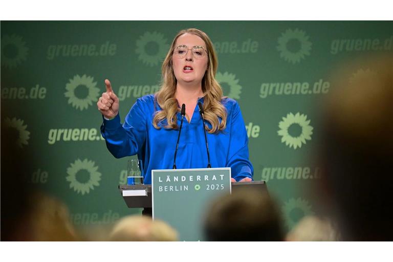 Man sei manchmal zu nett gewesen, findet Grünen-Fraktionschefin Katharina Dröge.