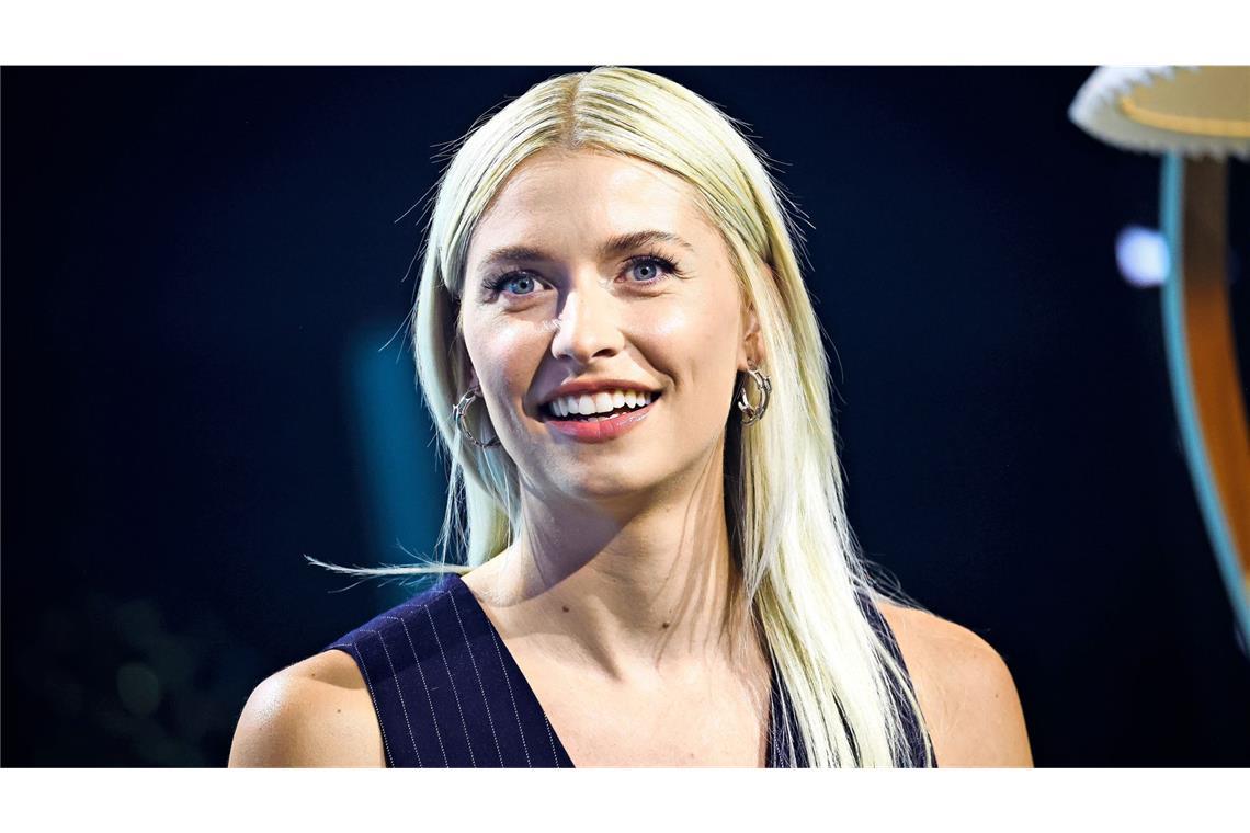 Manche Dinge in der Beautyindustrie seien für das Model übertrieben (Archivbild).