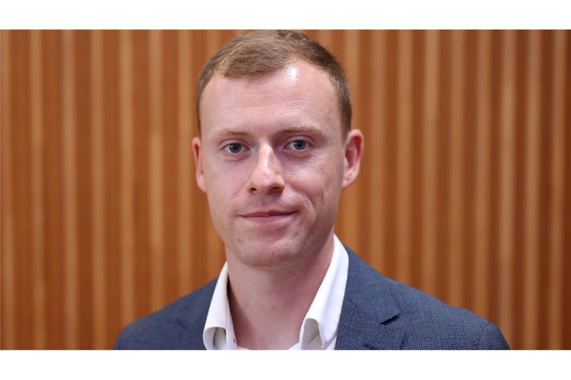 Manche in der AfD sind nicht begeistert über das, was der AfD-Bundestagsabgeordnete Jan Wenzel Schmidt öffentlich gesagt hat über die Besetzung von Mitarbeiterposten. (Archivbild)