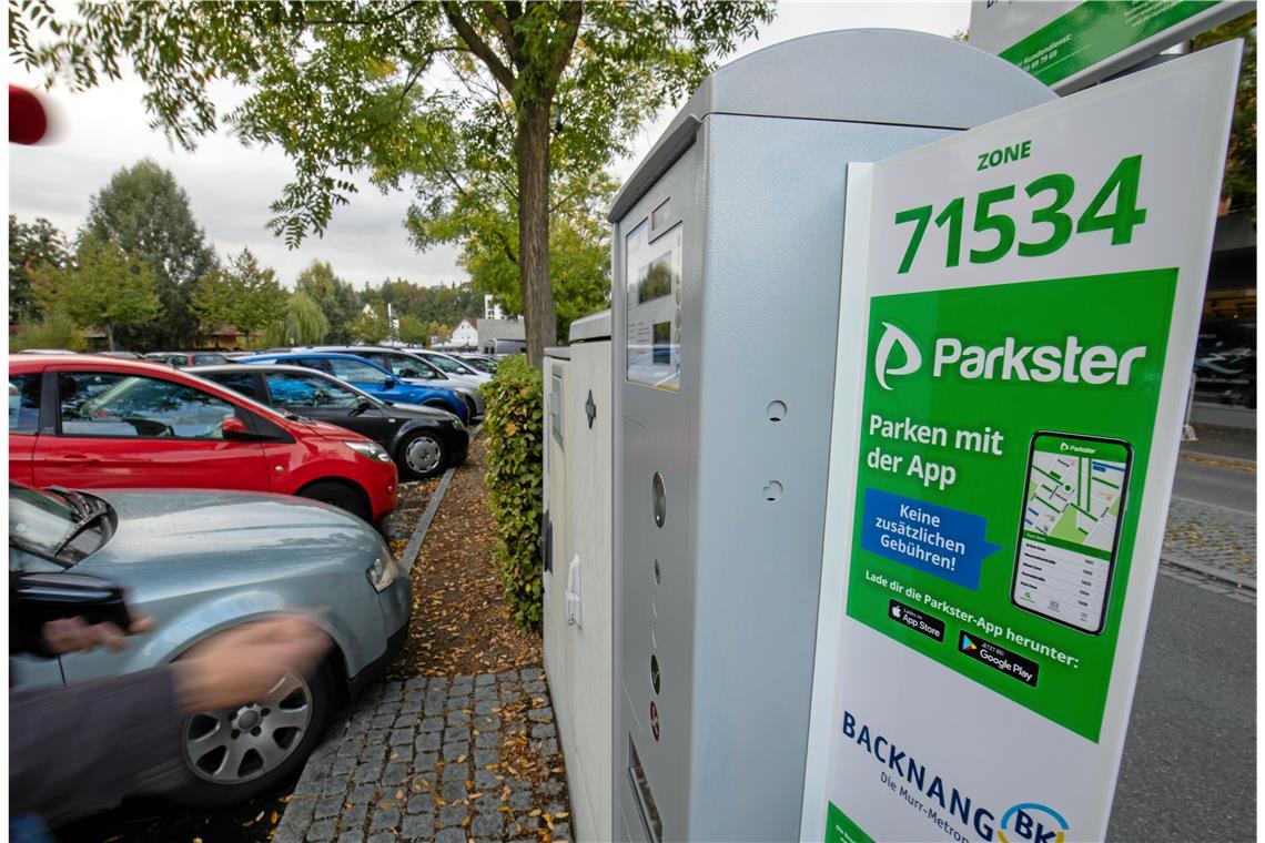 Hitzige Debatten über Parkplatzsituation in Backnang Manche Teilnehmer der Diskussion fordern stärkere Parkplatzkontrollen und höhere Gebühren. Andere wünschen sich mehr kostenlose Parkmöglichkeiten in der Backnanger Innenstadt. Archivfoto: Alexander Becher
