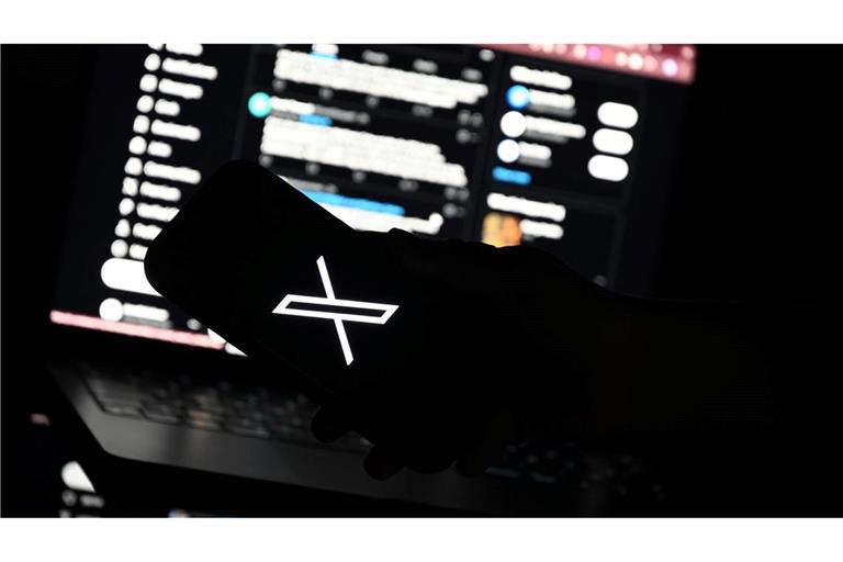 Manche X-Accounts werden nicht mehr aktiv genutzt - blockieren aber Nutzernamen. (Archivbild)