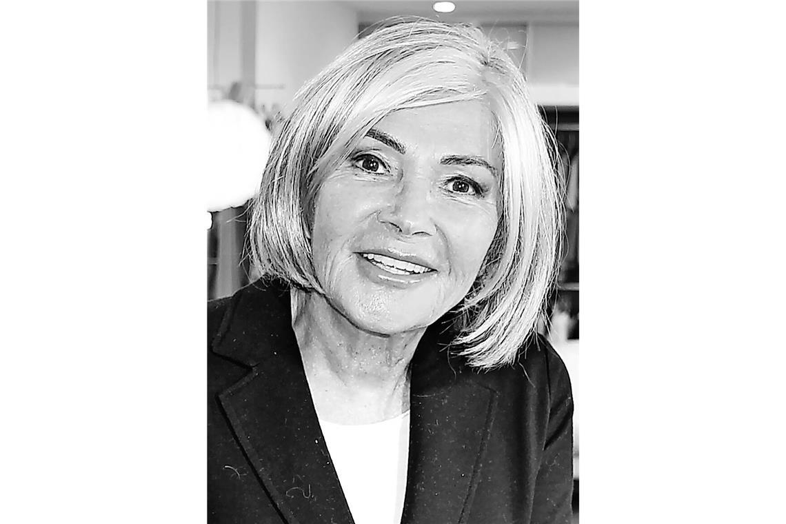 Nachruf: Ursula Schwab ist gestorben