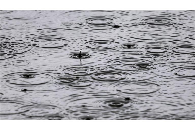 Mancherorts soll so viel Regen fallen wie sonst in einem Monat. (Archivbild)