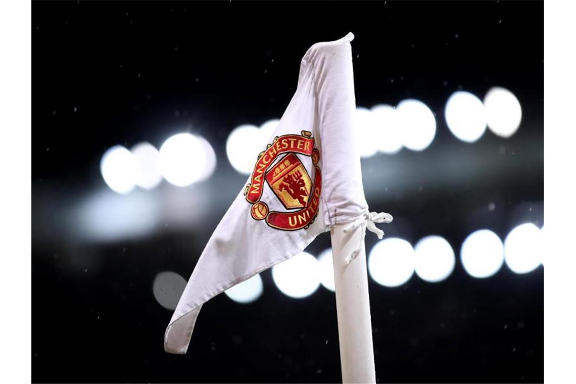 Manchester United sagt Flug mit russischer Airline ab Manchester United soll den Flug mit der russischen Airline Aeroflot abgesagt haben. Foto: Alex Pantling/PA Wire/dpa