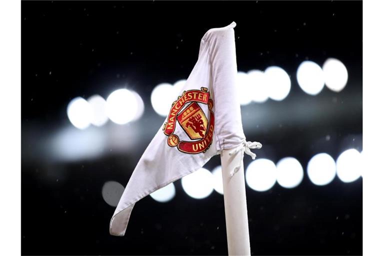 Manchester United soll den Flug mit der russischen Airline Aeroflot abgesagt haben. Foto: Alex Pantling/PA Wire/dpa