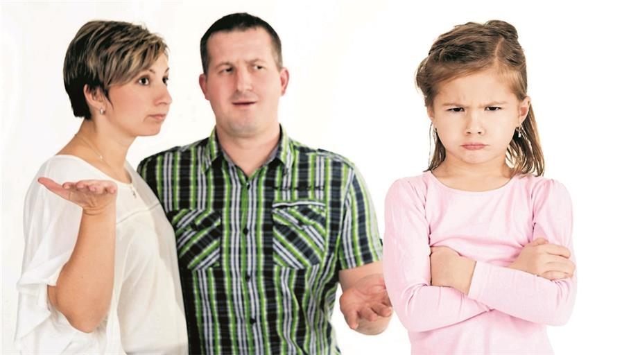 Manchmal lässt der Nachwuchs die Eltern ratlos zurück. Wichtig ist aber immer, Brücken zu bauen zwischen dem Willen der Kinder und den Wünschen der Eltern, und nicht nachtragend zu sein, sondern Nähe zu zeigen. Foto: Fotolia