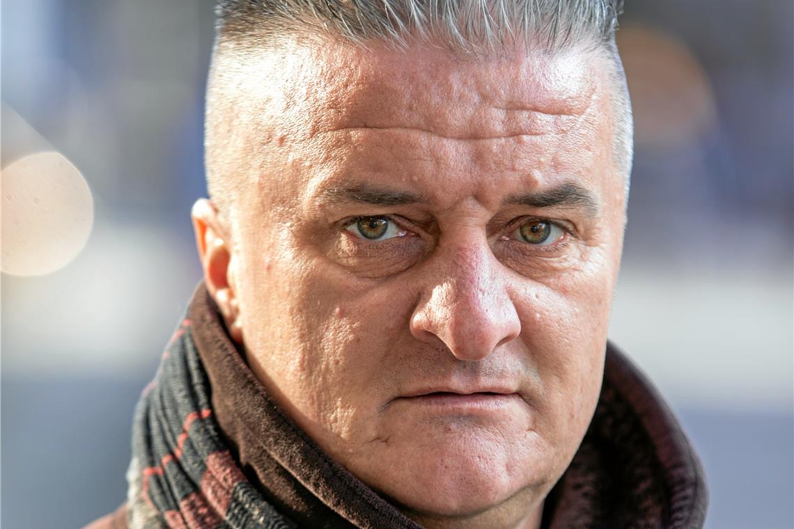 „Ein herber Verlust für Backnang“ Manele Cezar Victor