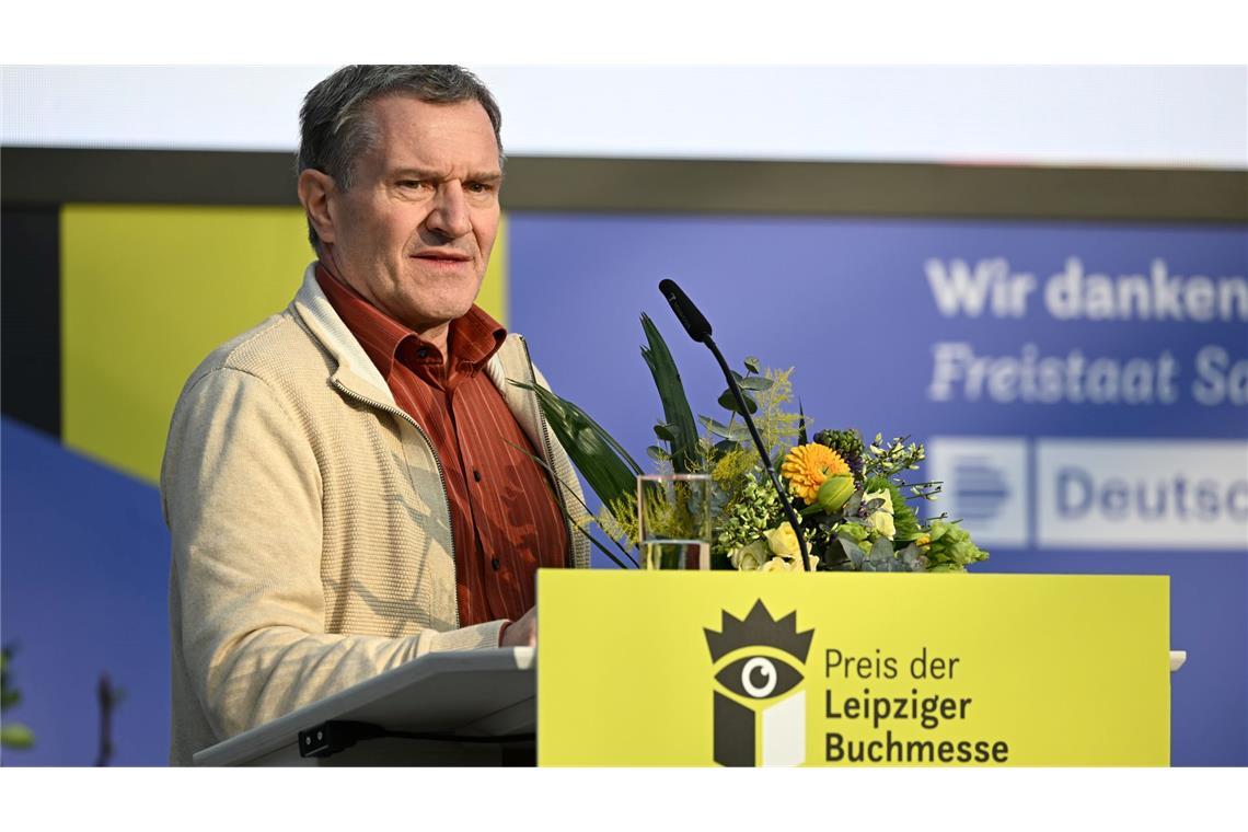 Manfred Gmeiner hat in der Übersetzer-Kategorie gewonnen.