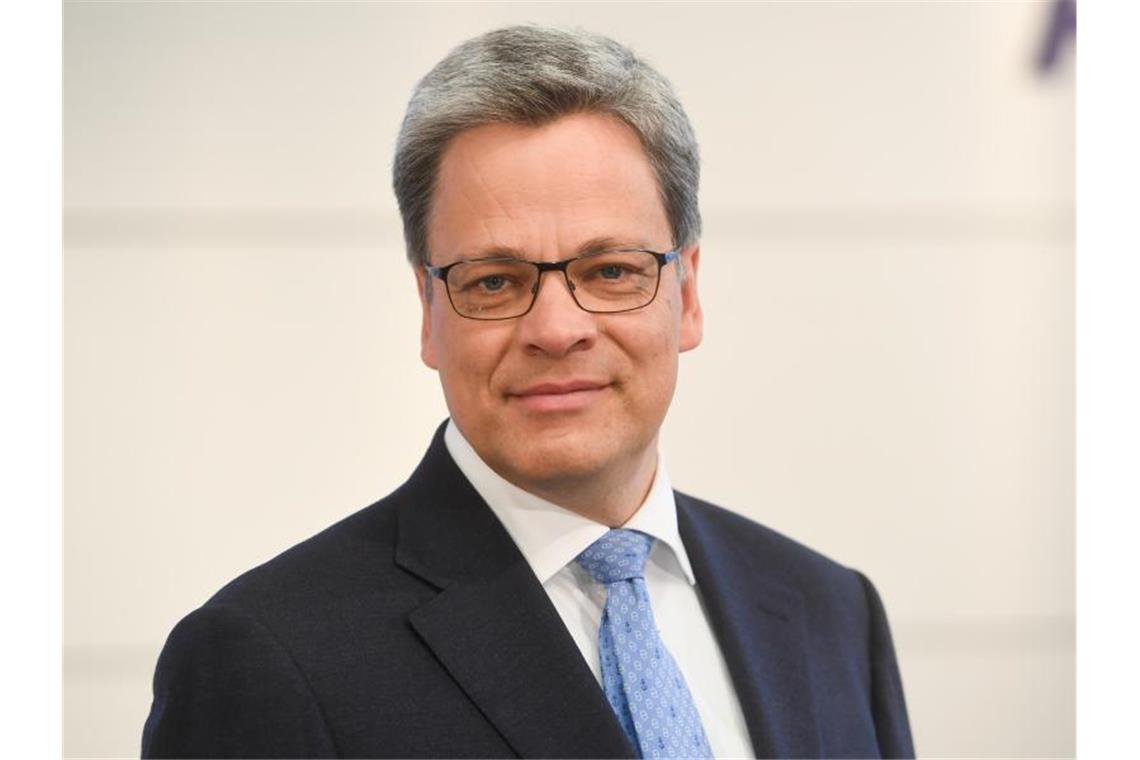 Manfred Knof soll die Nachfolge von Martin Zielke als Chef der Commerzbank antreten. Foto: Tobias Hase/dpa