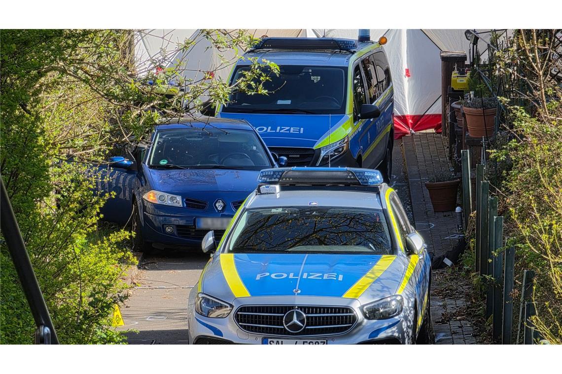 Mann stirbt nach Polizeischüssen bei Verfolgungsfahrt im Saarland