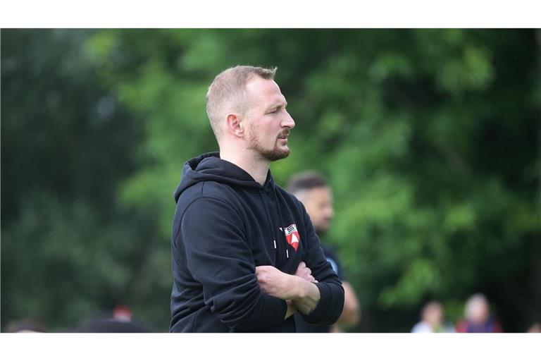 Manuel Fischer wechselte im Oktober vom TSV Weilimdorf zum VfR Heilbronn, dort hörte er als Trainer nun auch auf.

Baumann/Hansjürgen Britsch