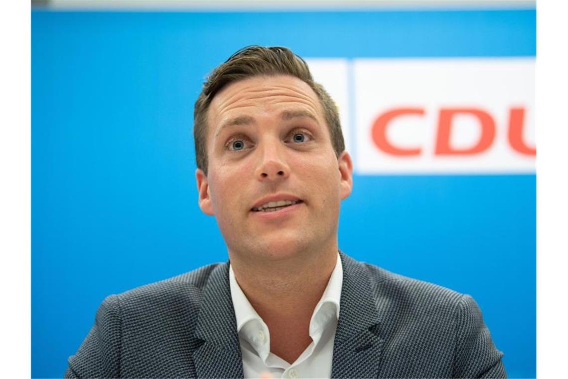 Südwest-CDU strikt gegen Koalition mit Linken
