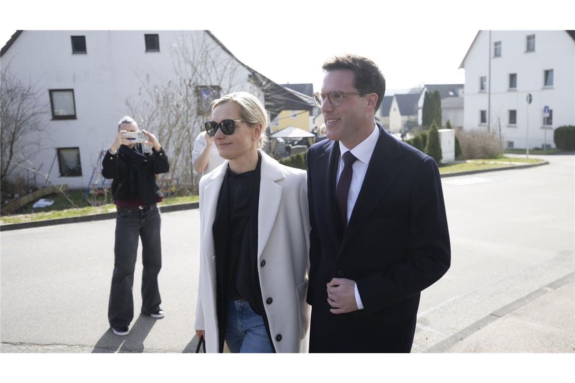 Newsblog: Cem Özdemir erklärt sich zum Wahlsieger