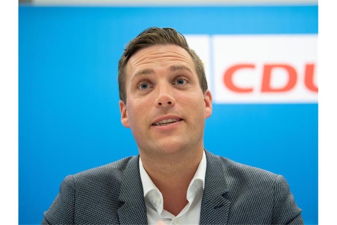 Südwest-CDU veranstaltet digitalen Parteitag im Januar