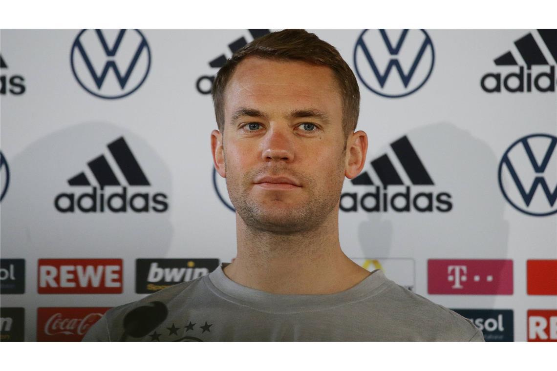 Manuel Neuer ist zurück im DFB-Team.