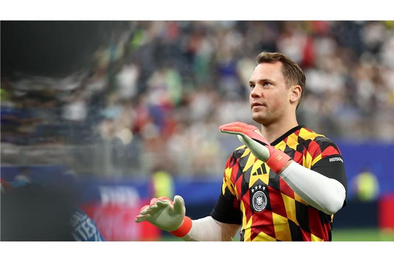 Manuel Neuer schreibt mit seinem Comeback Fußball-Geschichte.