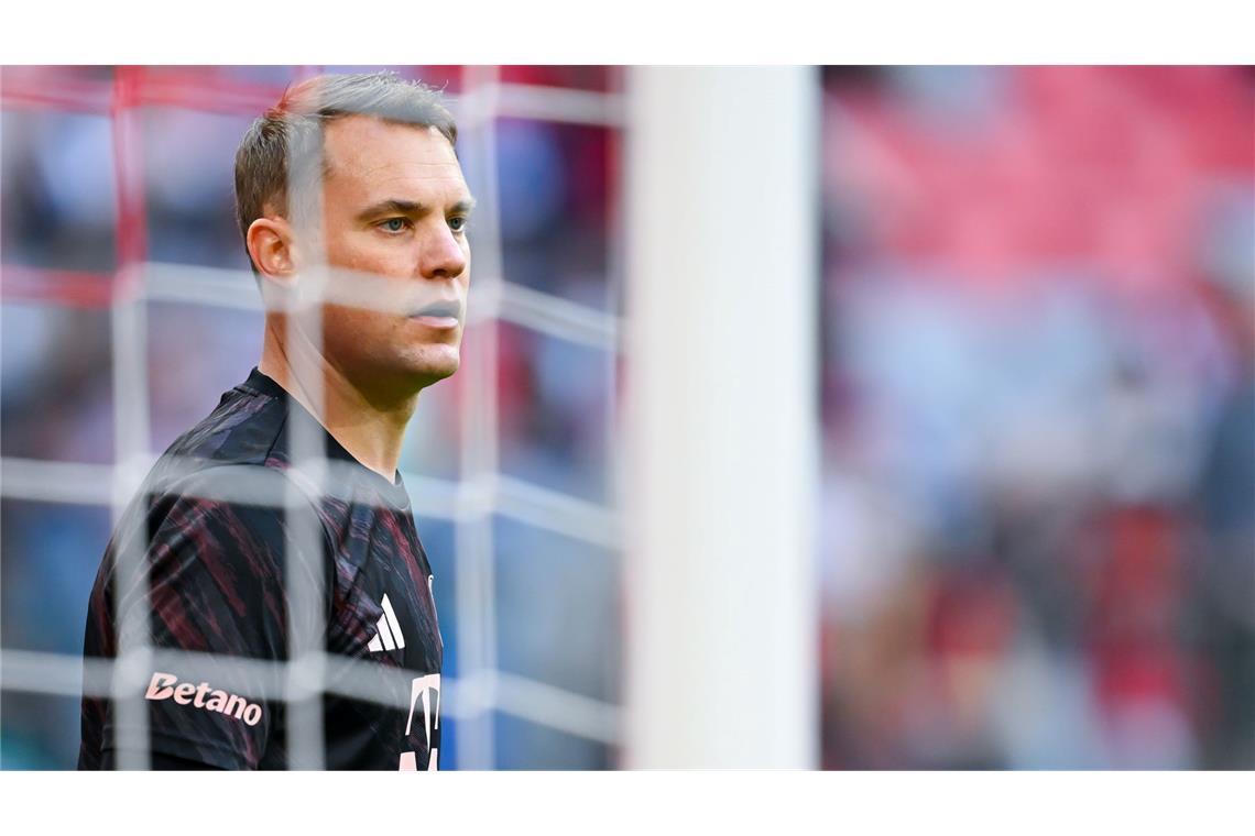 Kaiserliche Bayern nach HSV-Watschn bereit für Chelsea Manuel Neuer stoppt die Debatten um eine Rückkehr ins DFB-Tor.