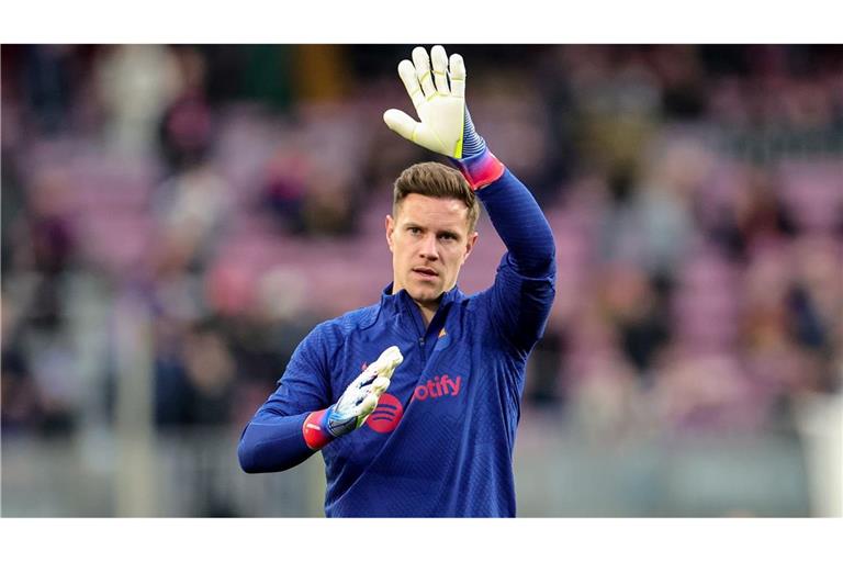 Marc-André ter Stegen muss monatelang pausieren.
