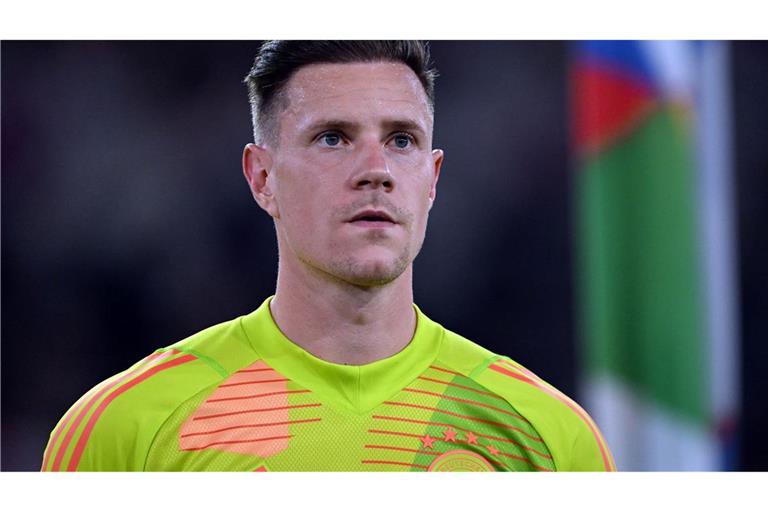 Marc-André ter Stergen befindet sich im Streit mit seinem Club FC Barcelona.