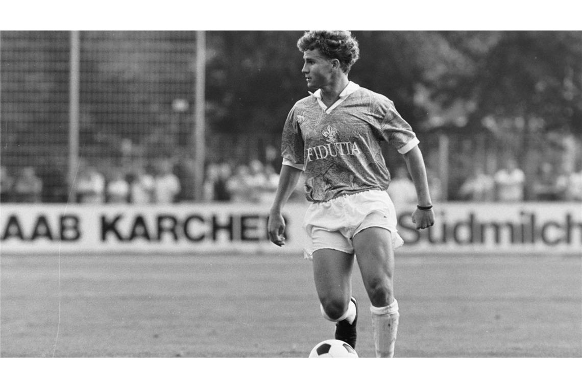 Marc Arnold stammt aus der Kickers-Jugend, spielte 1993/94 eine  Saison in Ulm und wechselte danach zu Borussia Dortmund. Zuletzt war er  Sportgeschäftsführer beim Chemnitzer FC.