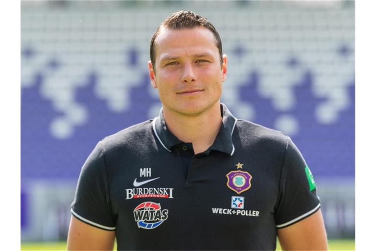 Marc Hensel. Foto: Robert Michael/Archivbild