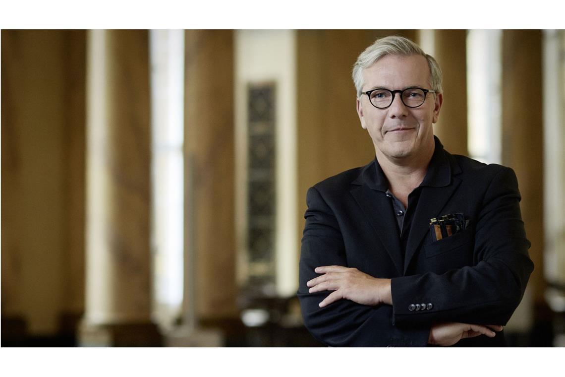 Marc-Oliver Hendriks ist seit 2009 Geschäftsführender Intendant der Staatstheater Stuttgart