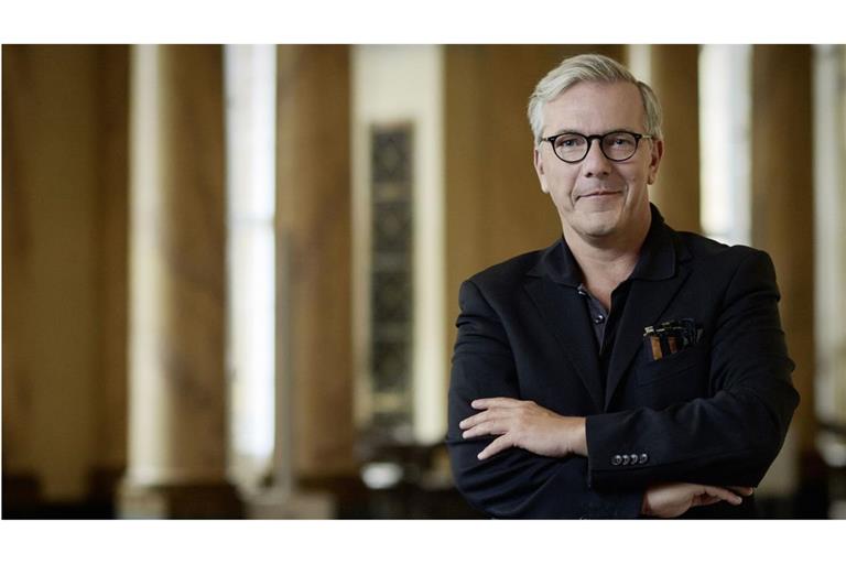 Marc-Oliver Hendriks ist seit 2009 Geschäftsführender Intendant der Staatstheater Stuttgart