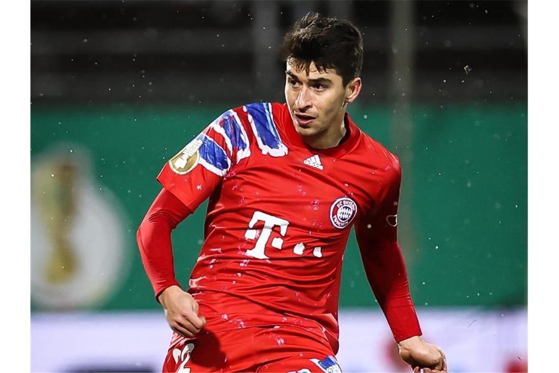 Roca ersetzt Goretzka beim FC Bayern: Coman statt Sané Marc Roca. Foto: Christian Charisius/dpa/Archivbild
