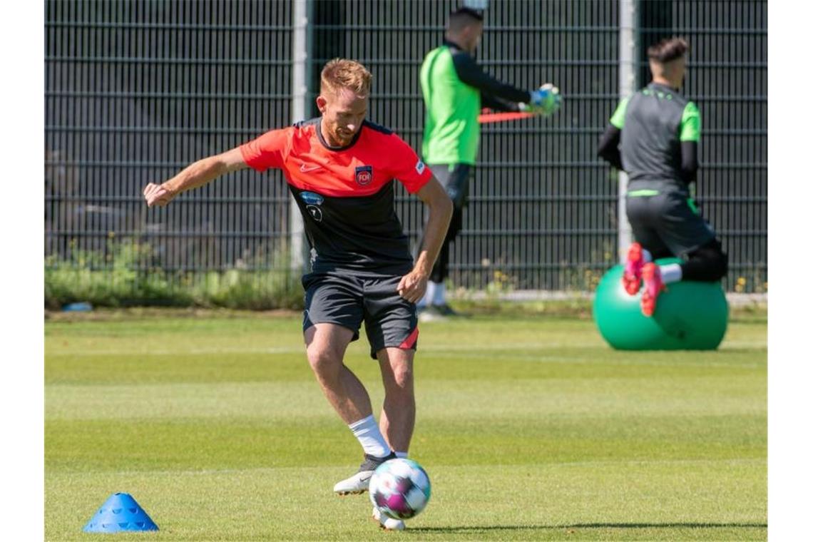 Schnatterer weiter Kapitän des 1. FC Heidenheim