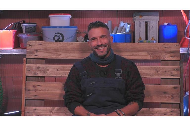 Marc  Terenzi ist Teil der 13. Staffel von "Promi Big Brother".
