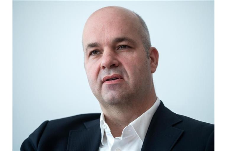 Marcel Fratzscher ist Präsident des Deutschen Instituts für Wirtschaftsforschung. Foto: Bernd von Jutrczenka/dpa