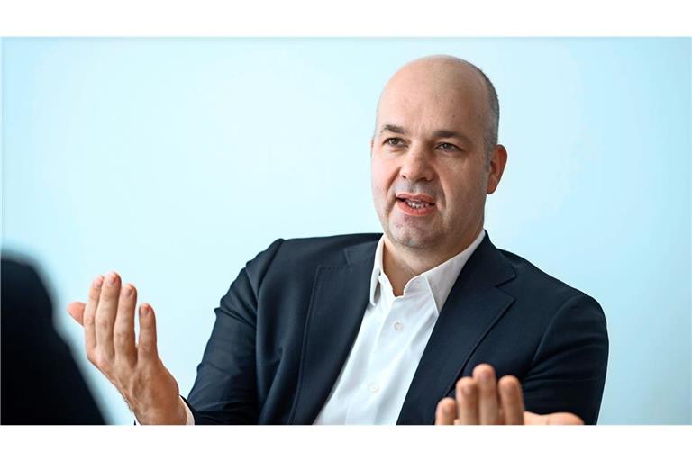 Marcel Fratzscher, Präsident des Deutschen Instituts für Wirtschaftsforschung (DIW), kritisiert die Energie-Entlastung (Archivfoto).