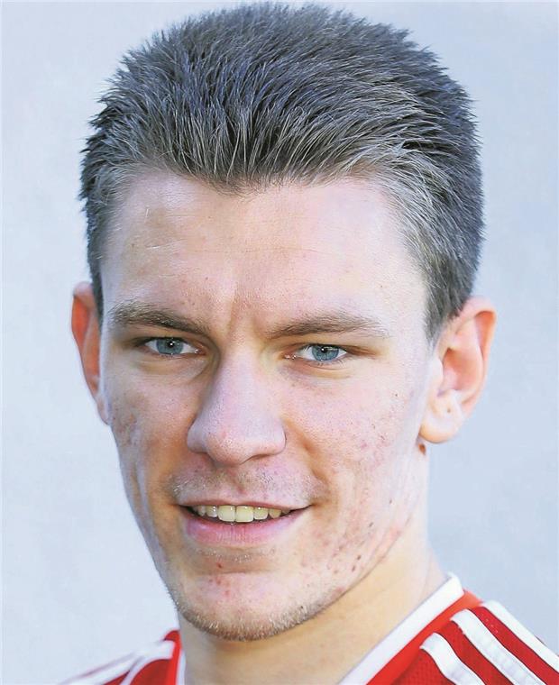 Erstes Testspiel nun gegen Schwaikheim Marcel Friz