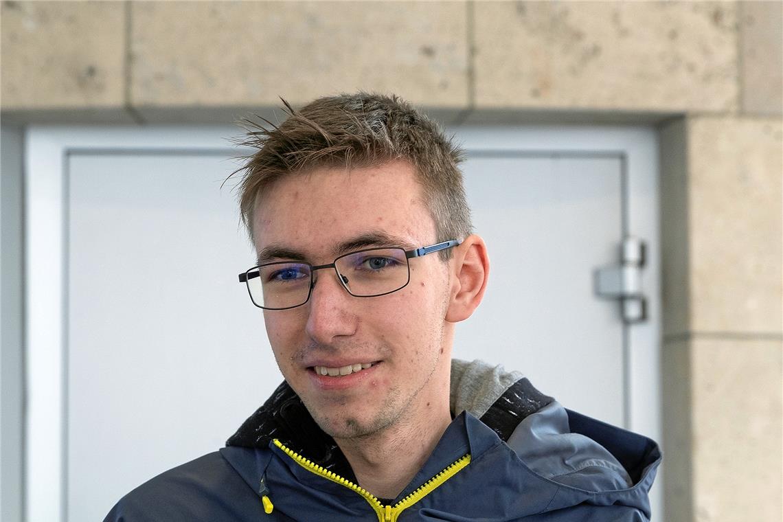 „Ich fände es sehr schade, wenn er geht“ Marcel Katzer