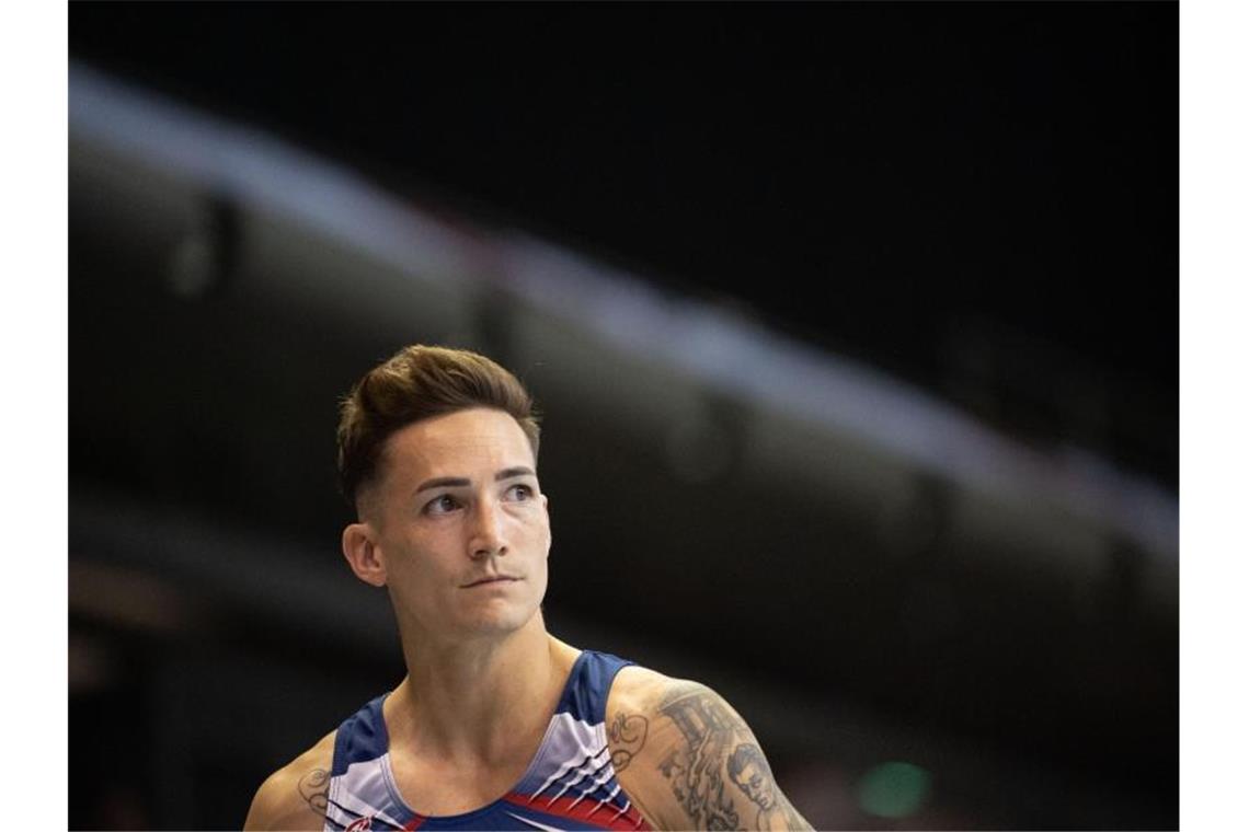 Marcel Nguyen wird nicht bei der WM starten. Foto: Marijan Murat