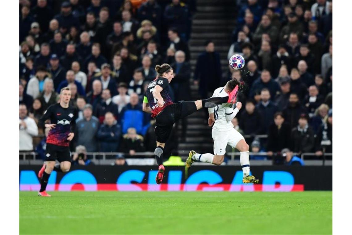 Werner krönt Leipzigs Premiere: Sieg bei Tottenham Hotspur